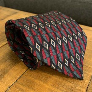 Paolo Designed by Paolo Gucci Mens 100% Silk Italian Hand Finished Tie